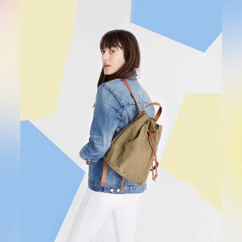 Madewell Somerset Backpack